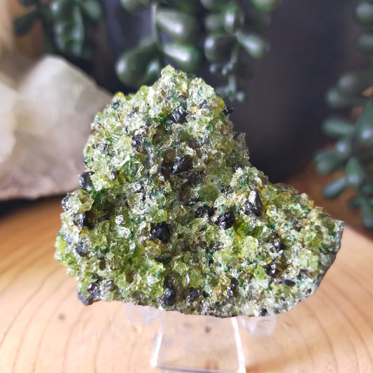 Peridot Specimen