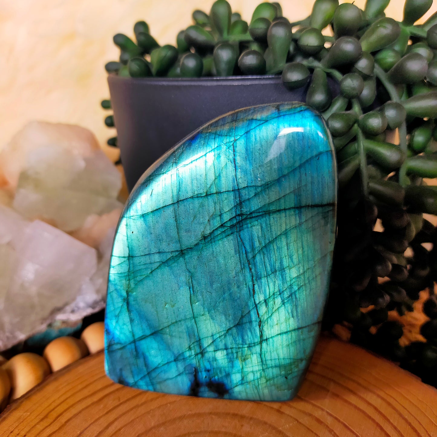 Labradorite Freeform
