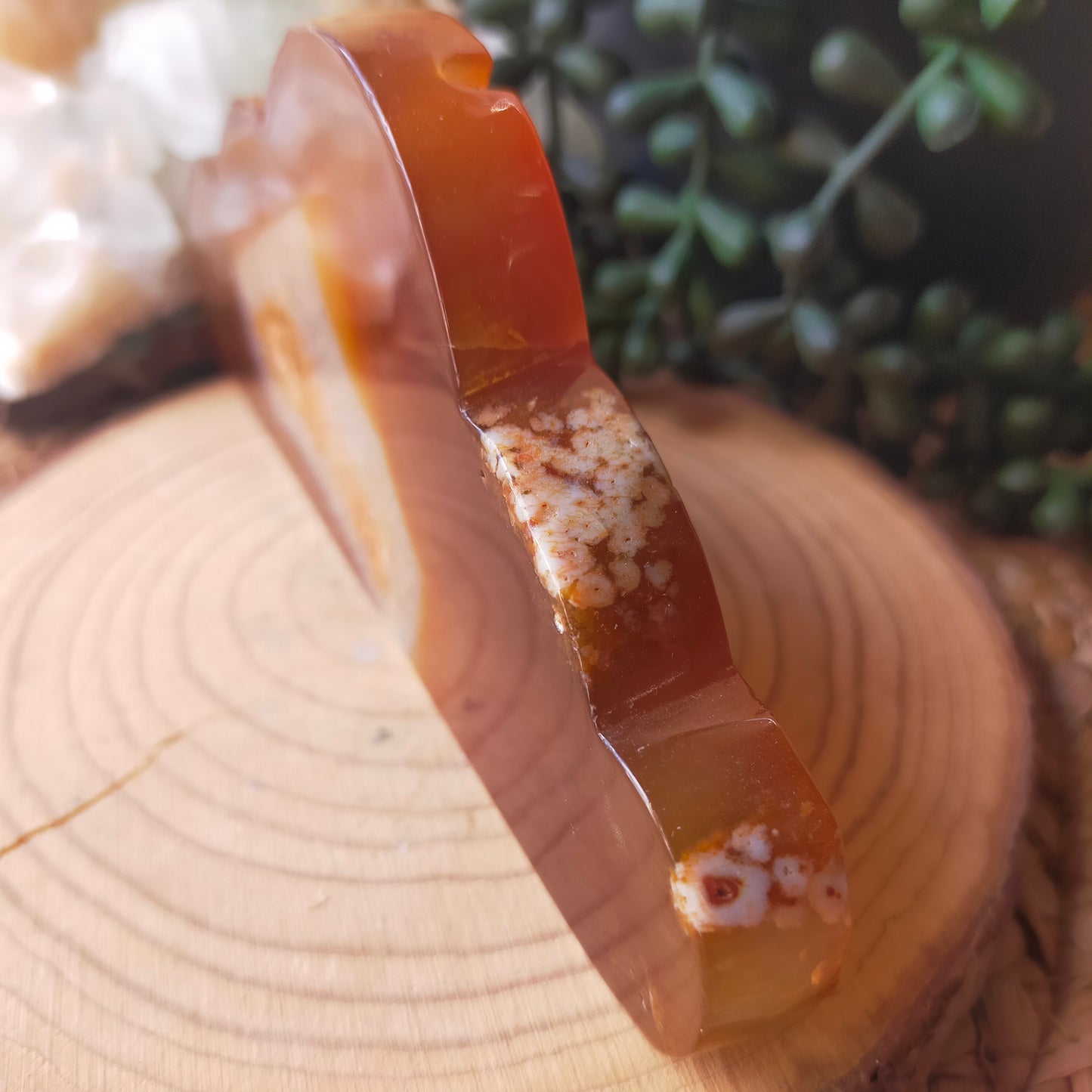 Carnelian Cloud
