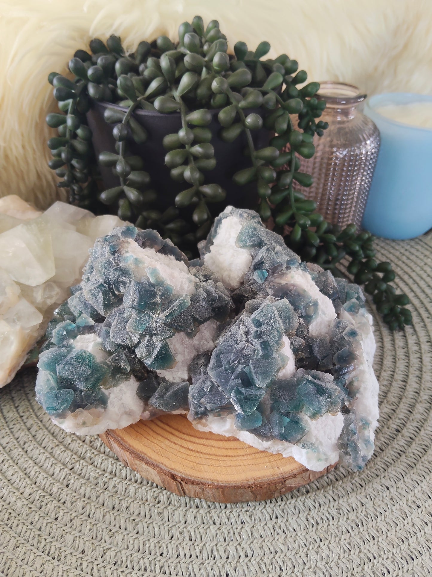 Fluorite Specimen