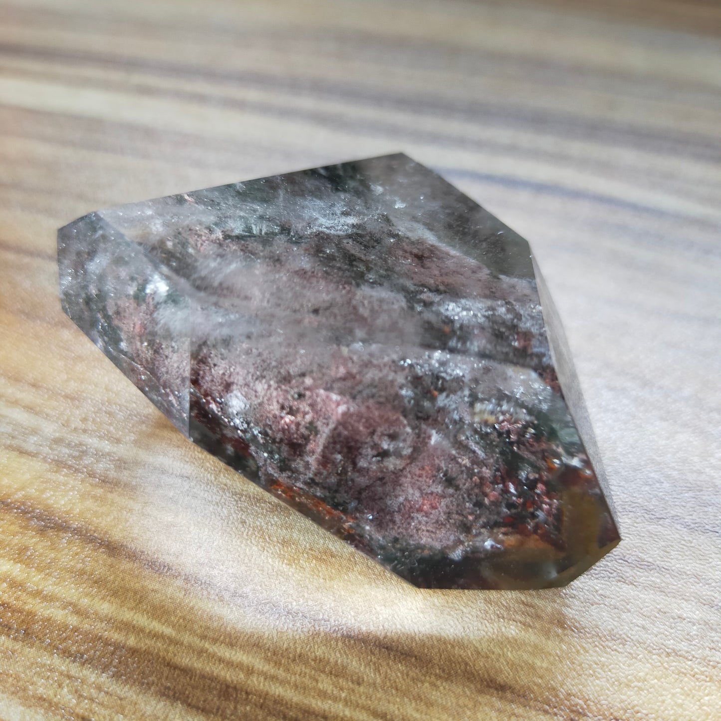 Garden Quartz Freeform