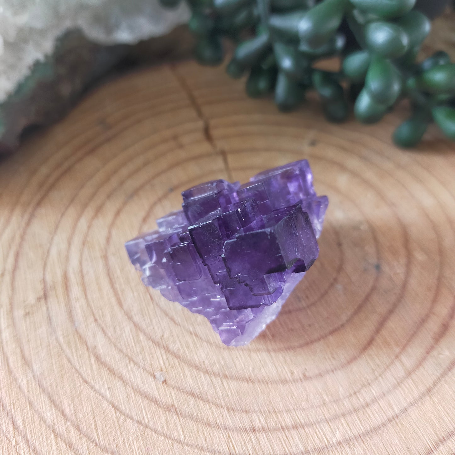 Fluorite Specimen