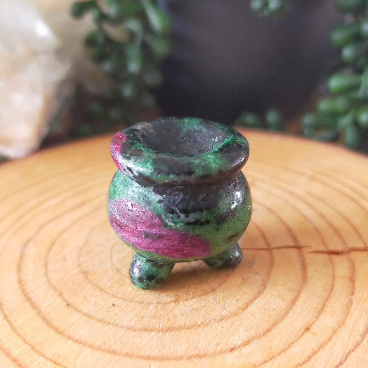 Small Cauldrons