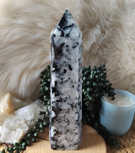 Rainbow Moonstone Tower