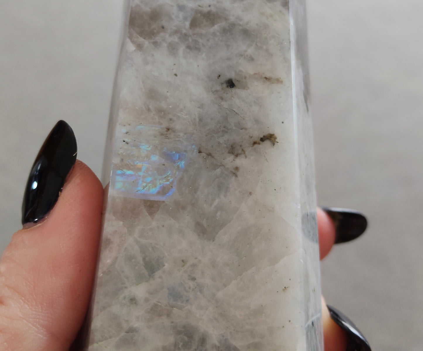 Rainbow Moonstone Tower