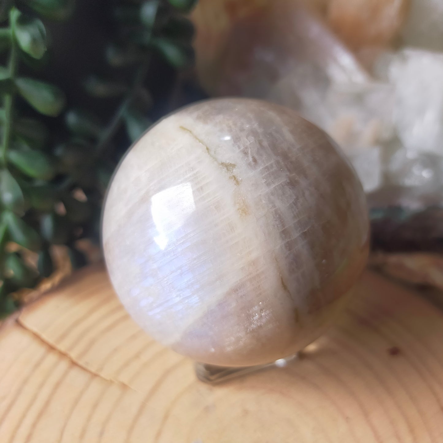 Moonstone Sphere