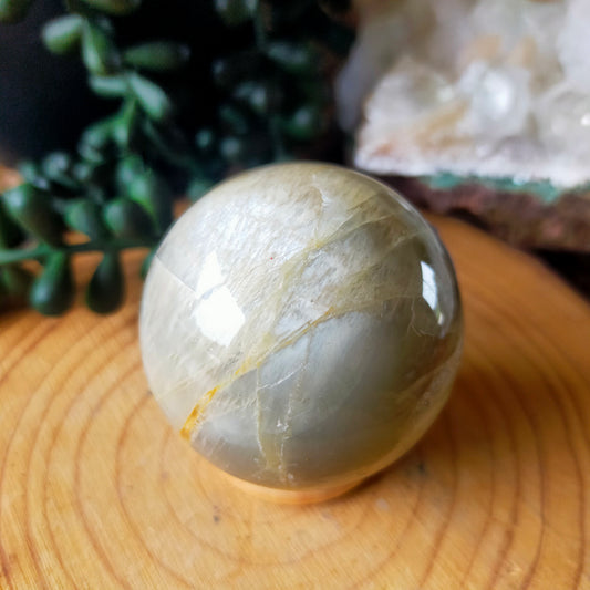 Moonstone Sphere