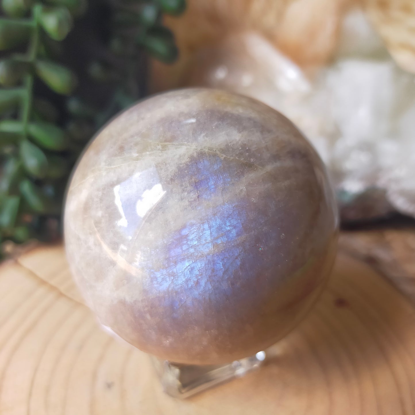Moonstone Sphere