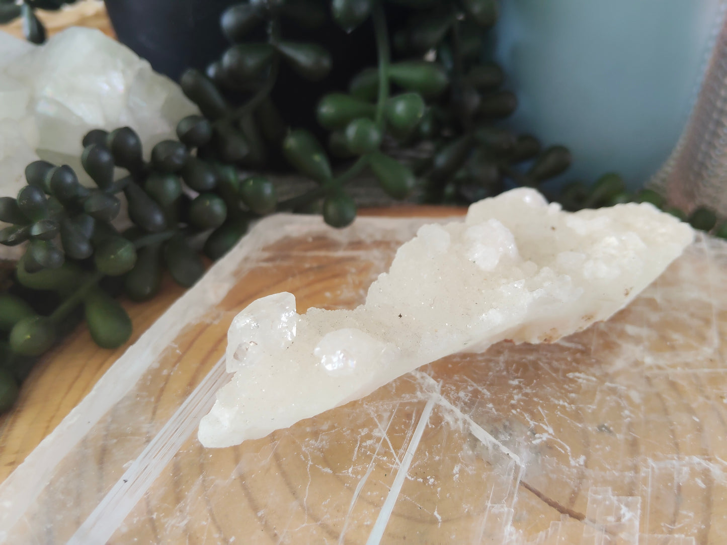 Small Raw Apophyllite Pieces