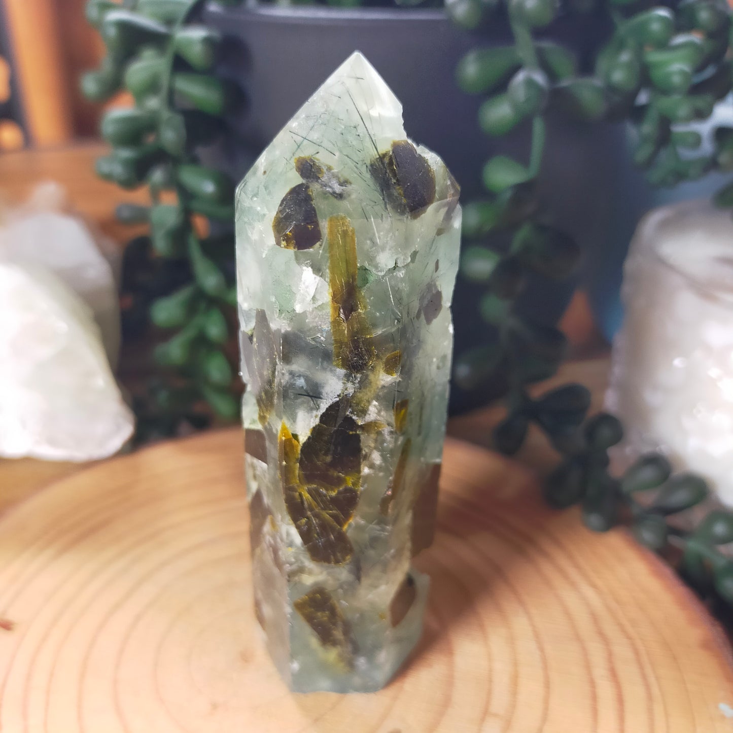 Prehnite Points
