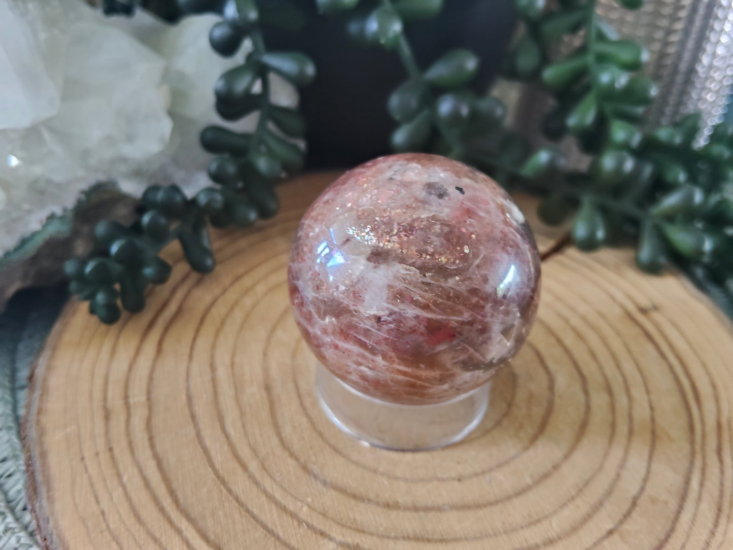 Sunstone Sphere