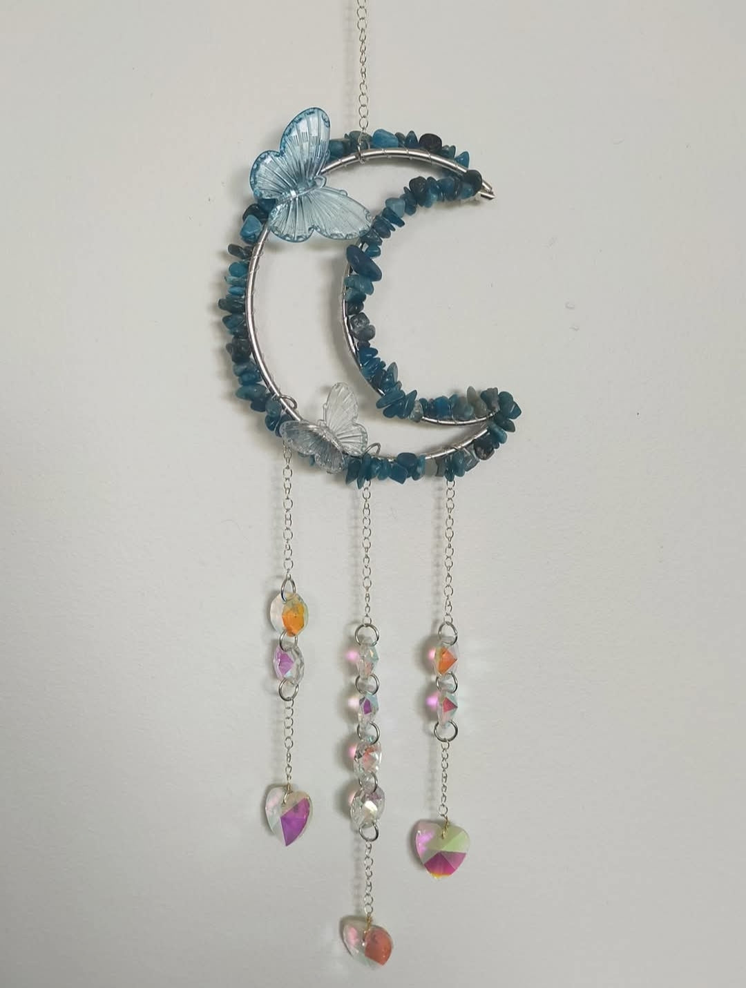 Moon Suncatcher's