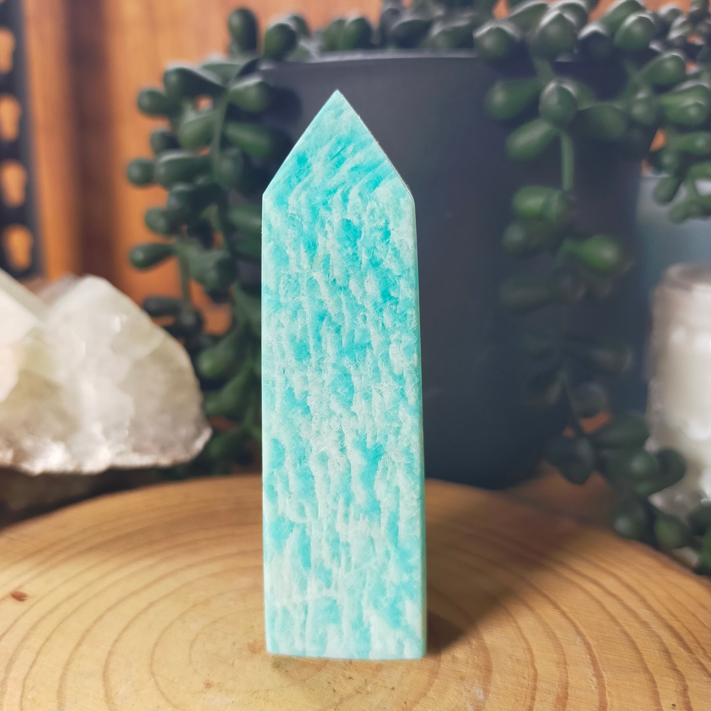 Amazonite Point