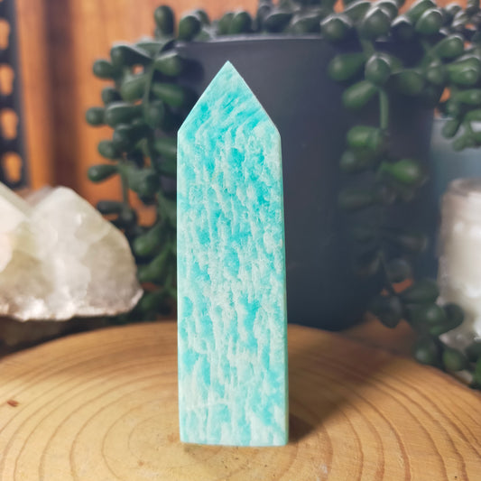 Amazonite Point