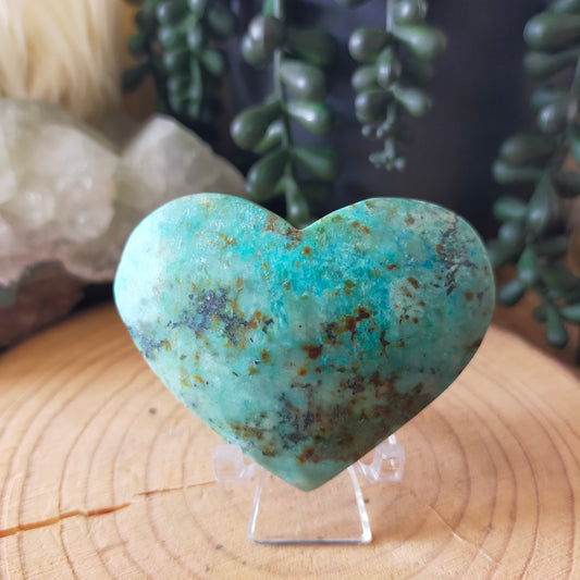 African Turquoise Jasper