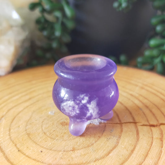 Small Cauldrons
