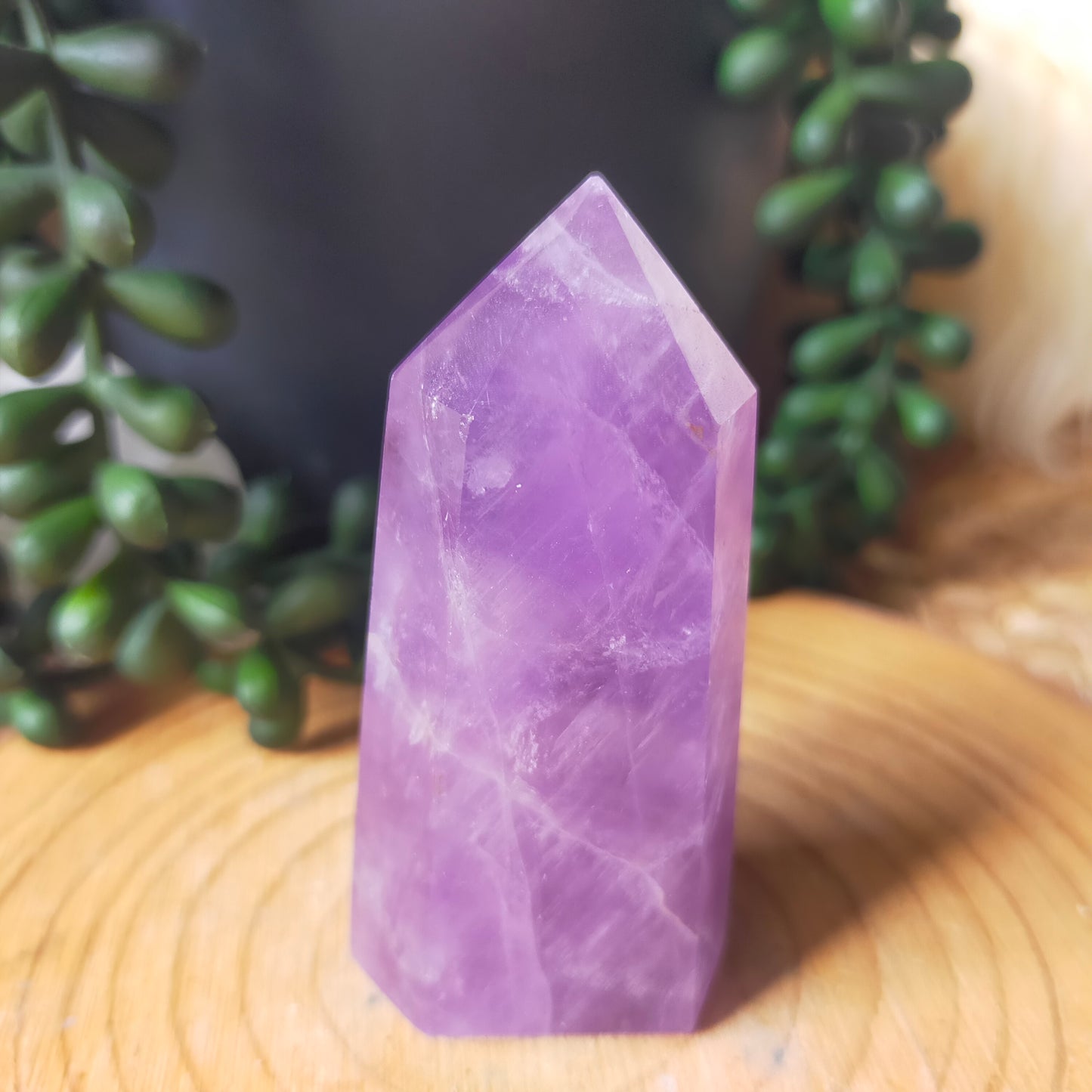 Amethyst Point