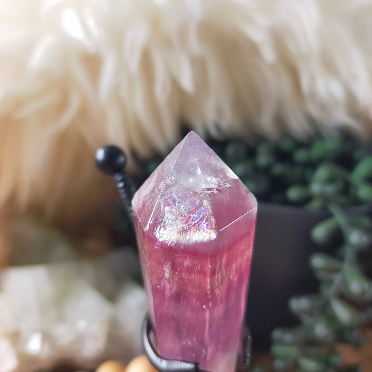 Fluorite Wand