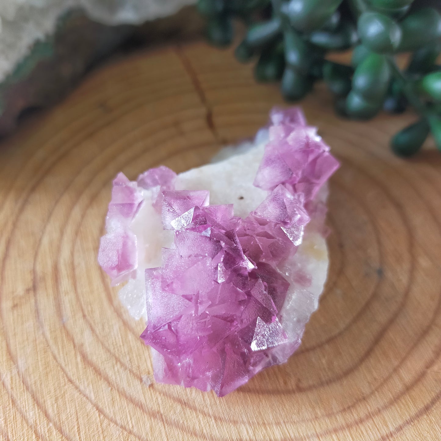 Fluorite Specimen