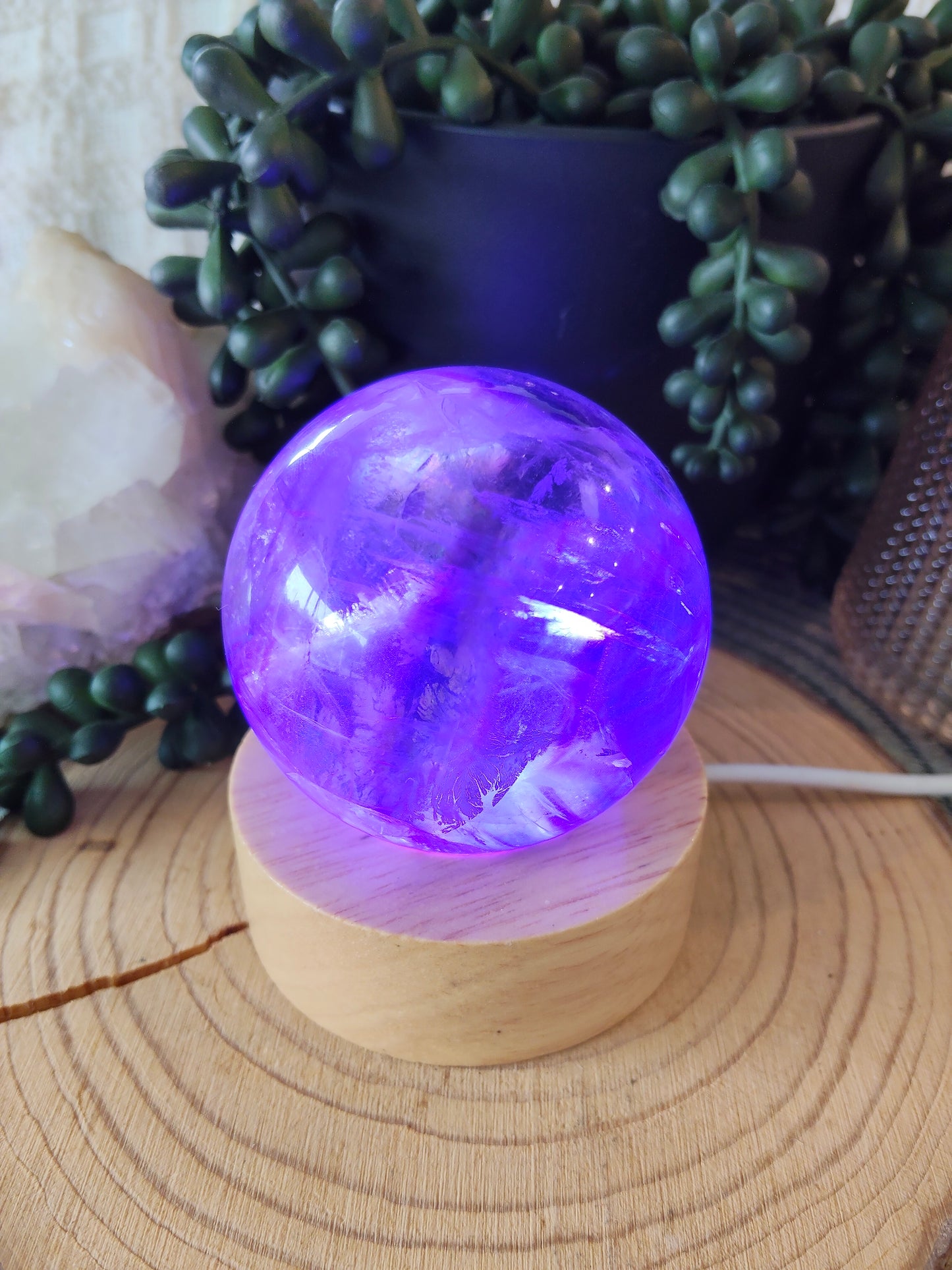 Colour Changing Light Bases