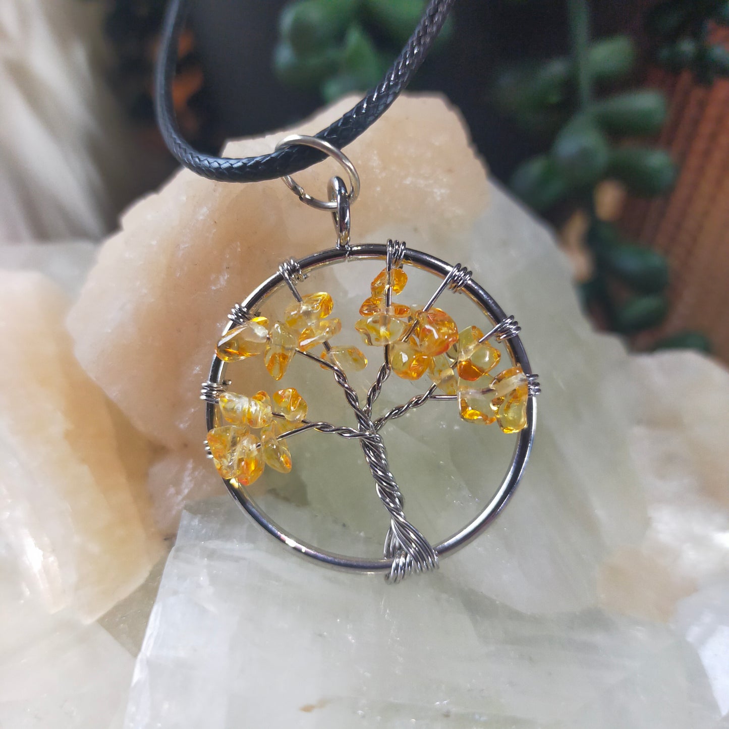 Tree of Life Necklaces