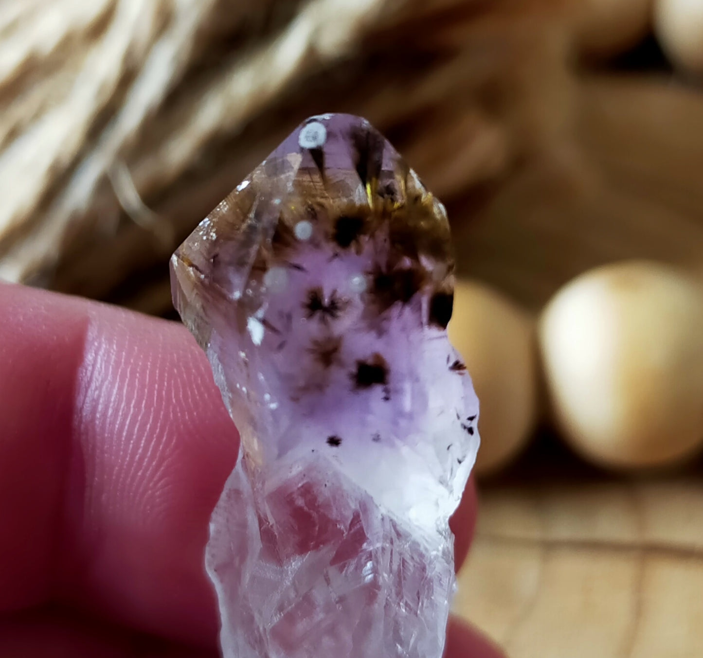 Amethyst Point