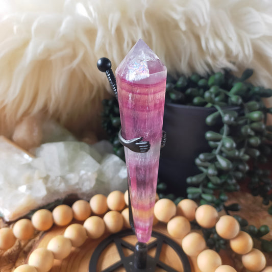 Fluorite Wand