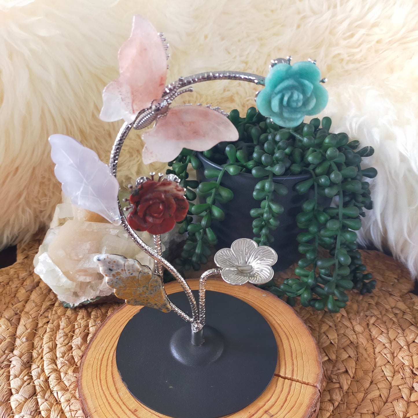 Unique Sphere Holders