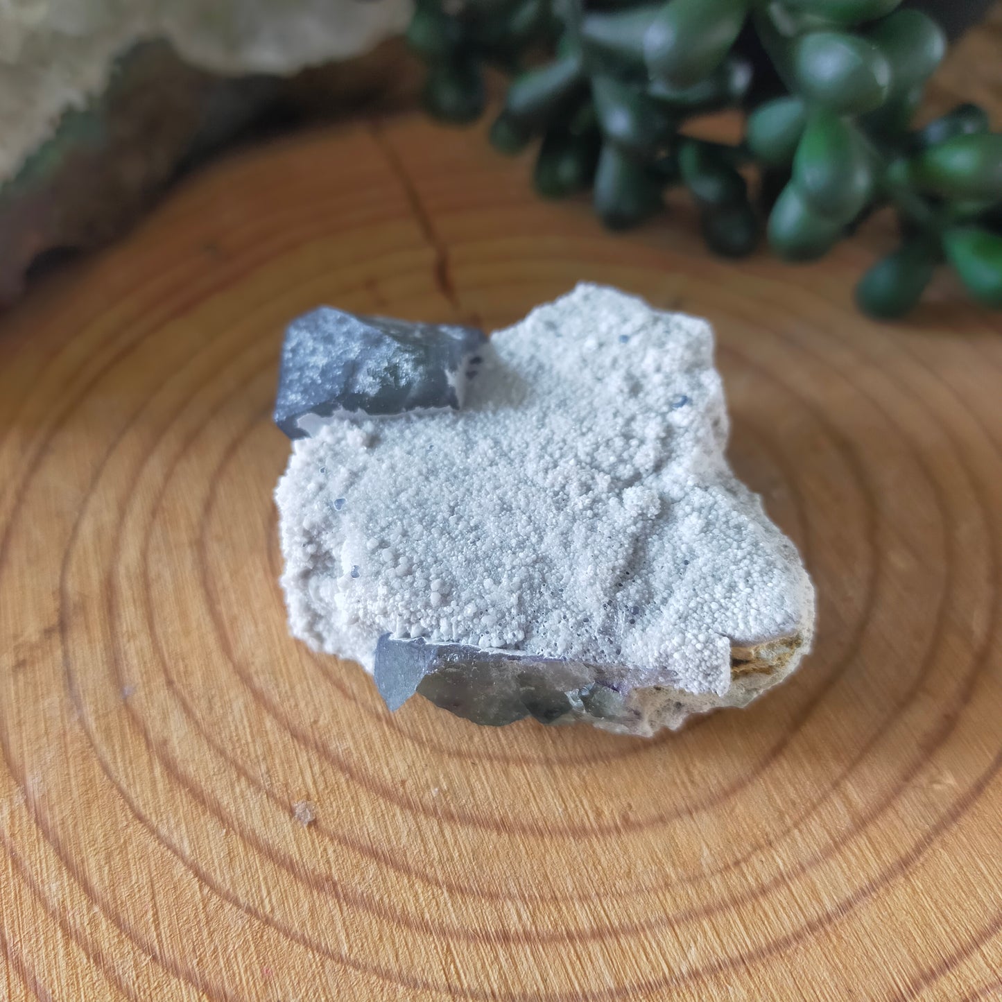 Morandi Fluorite Specimen