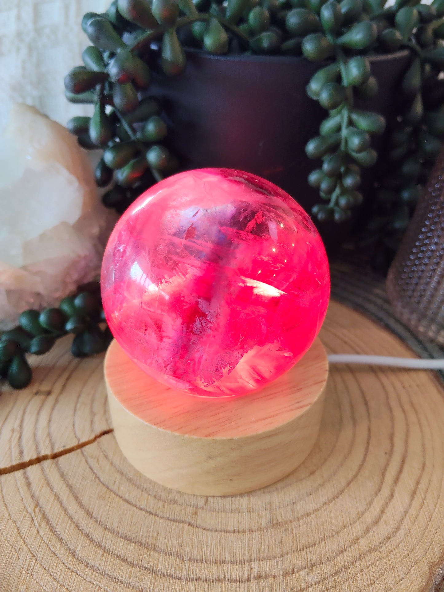 Colour Changing Light Bases