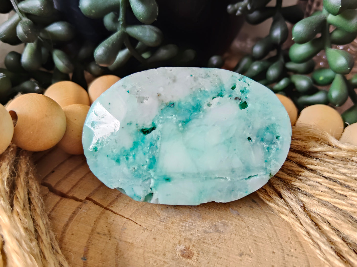 Imperfect Phoenix Stone Palmstones