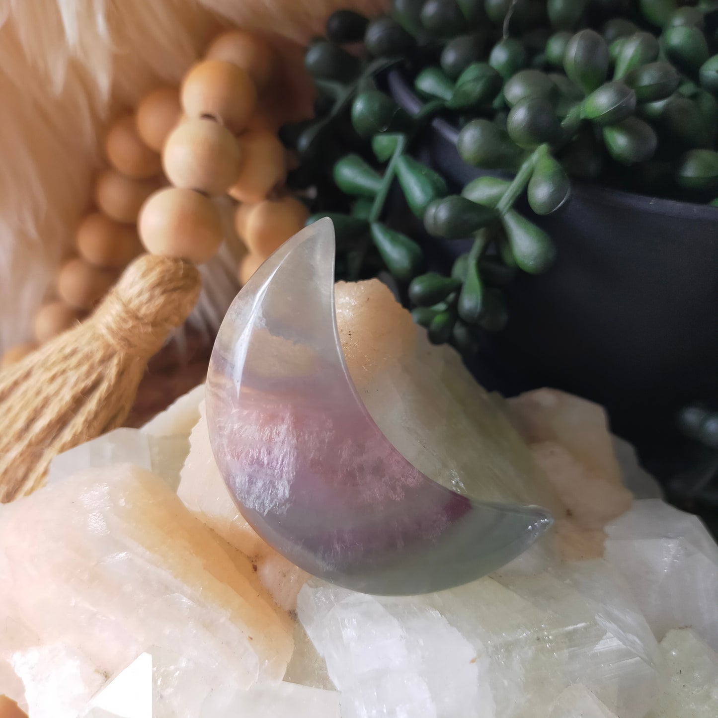 Fluorite Moons
