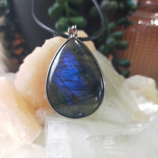 Labradorite Necklaces