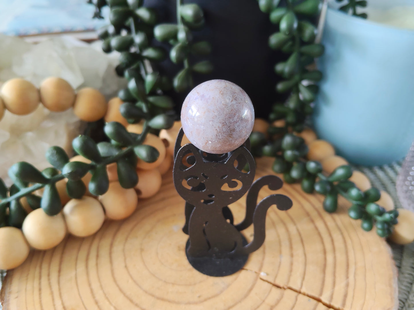 Cat Mini/Small Sphere Holder