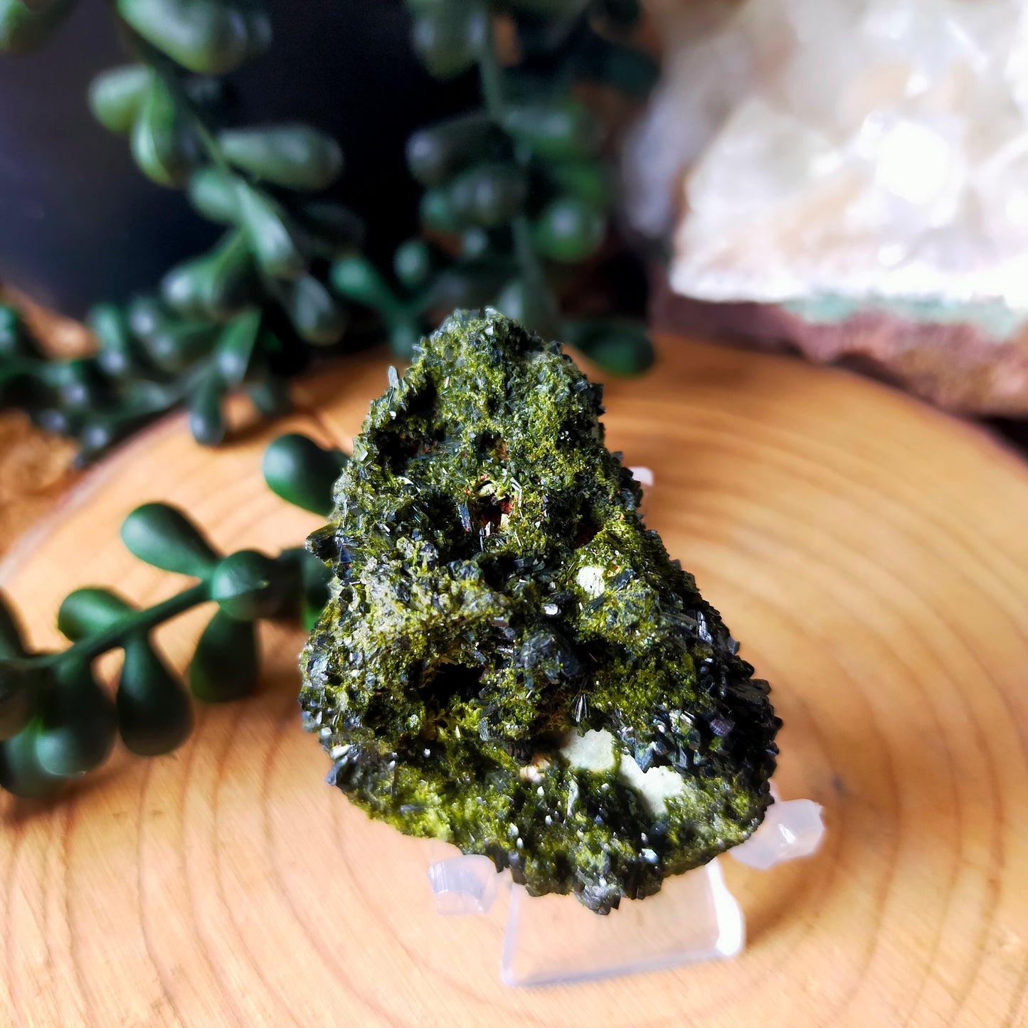 Epidote Specimen