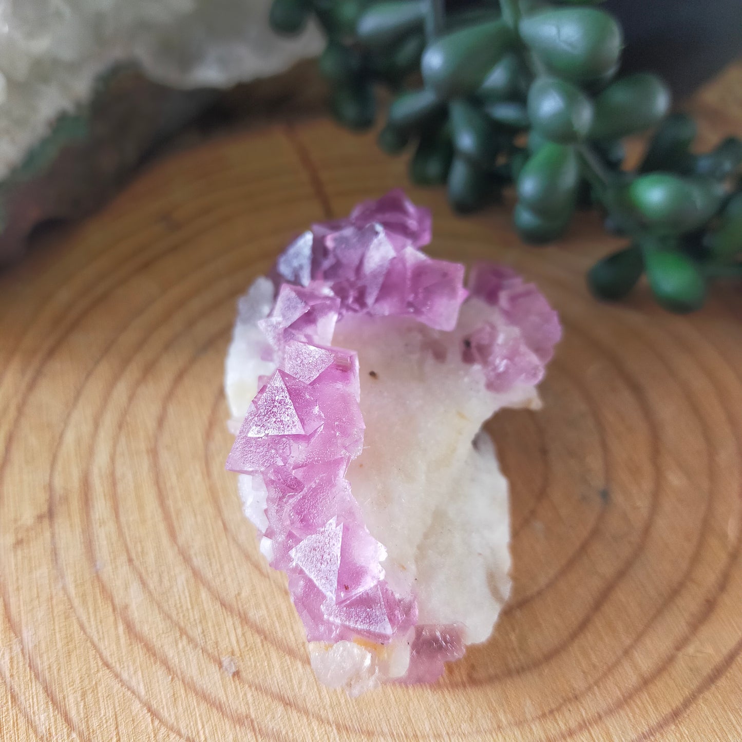 Fluorite Specimen