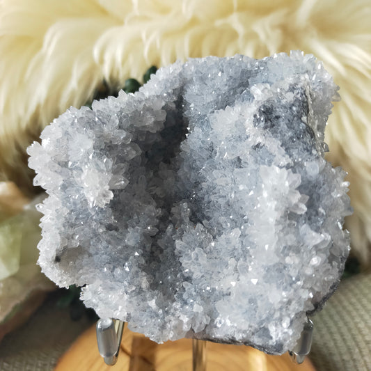 Clear Quartz Cluster