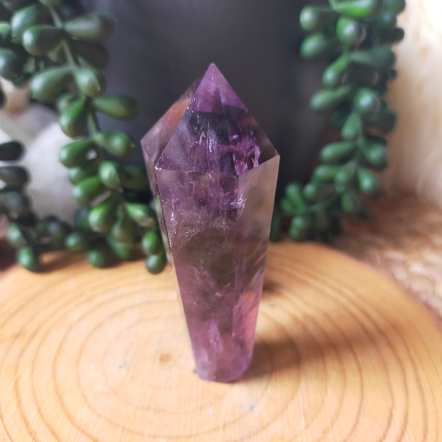 Amethyst Point