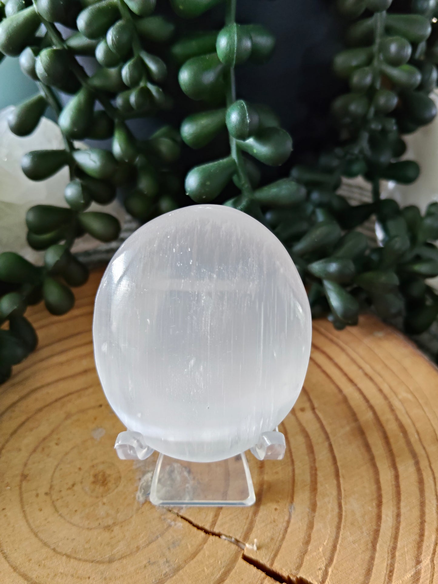 Satin Spar Palmstone