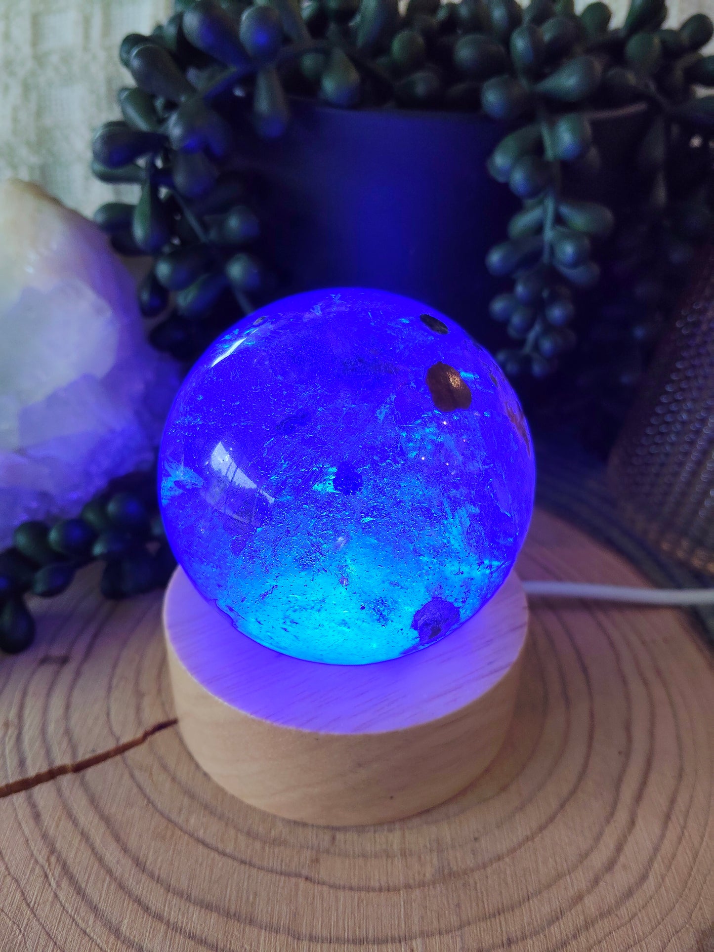 Colour Changing Light Bases