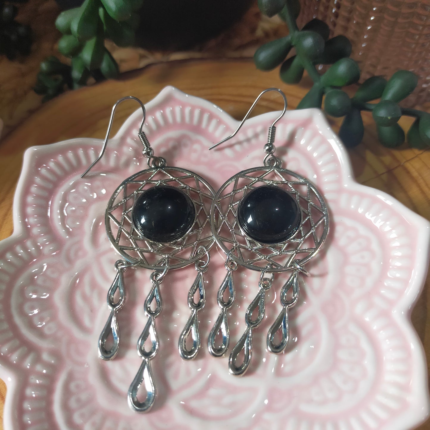 Dream Catcher Earrings