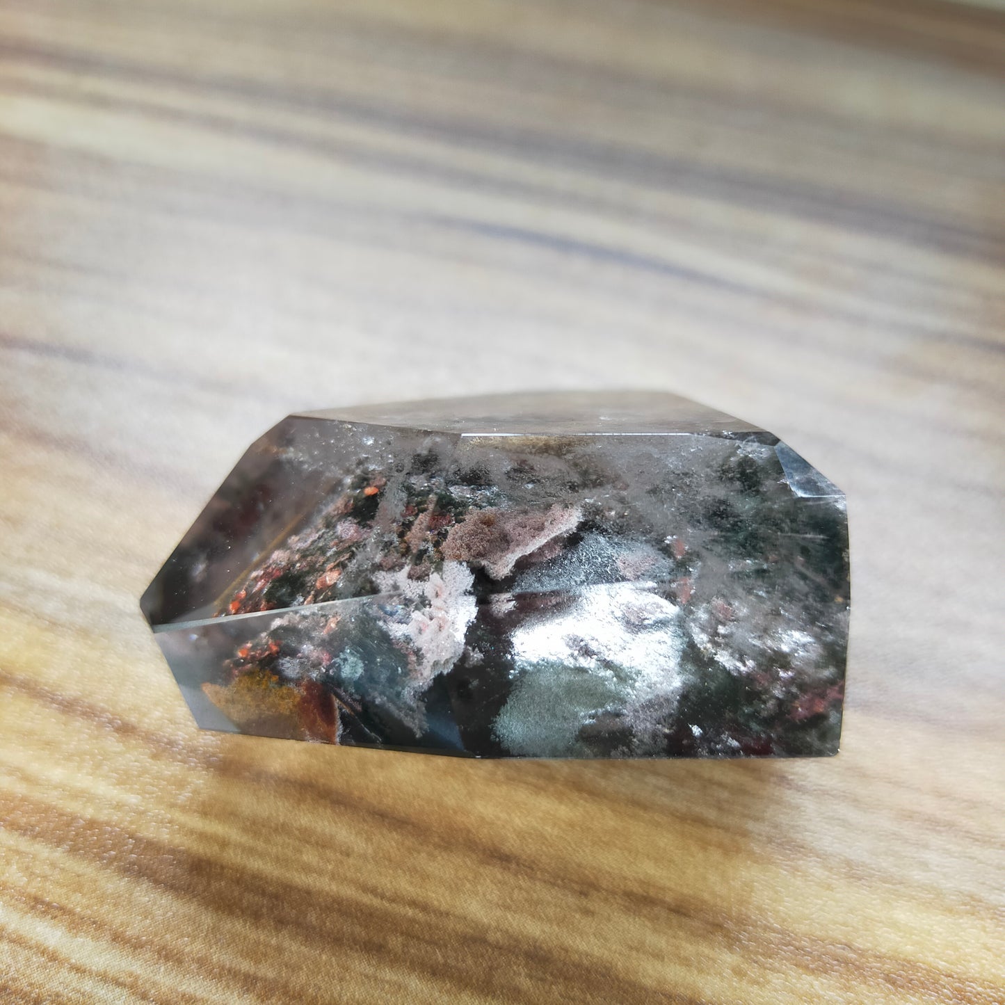 Garden Quartz Freeform