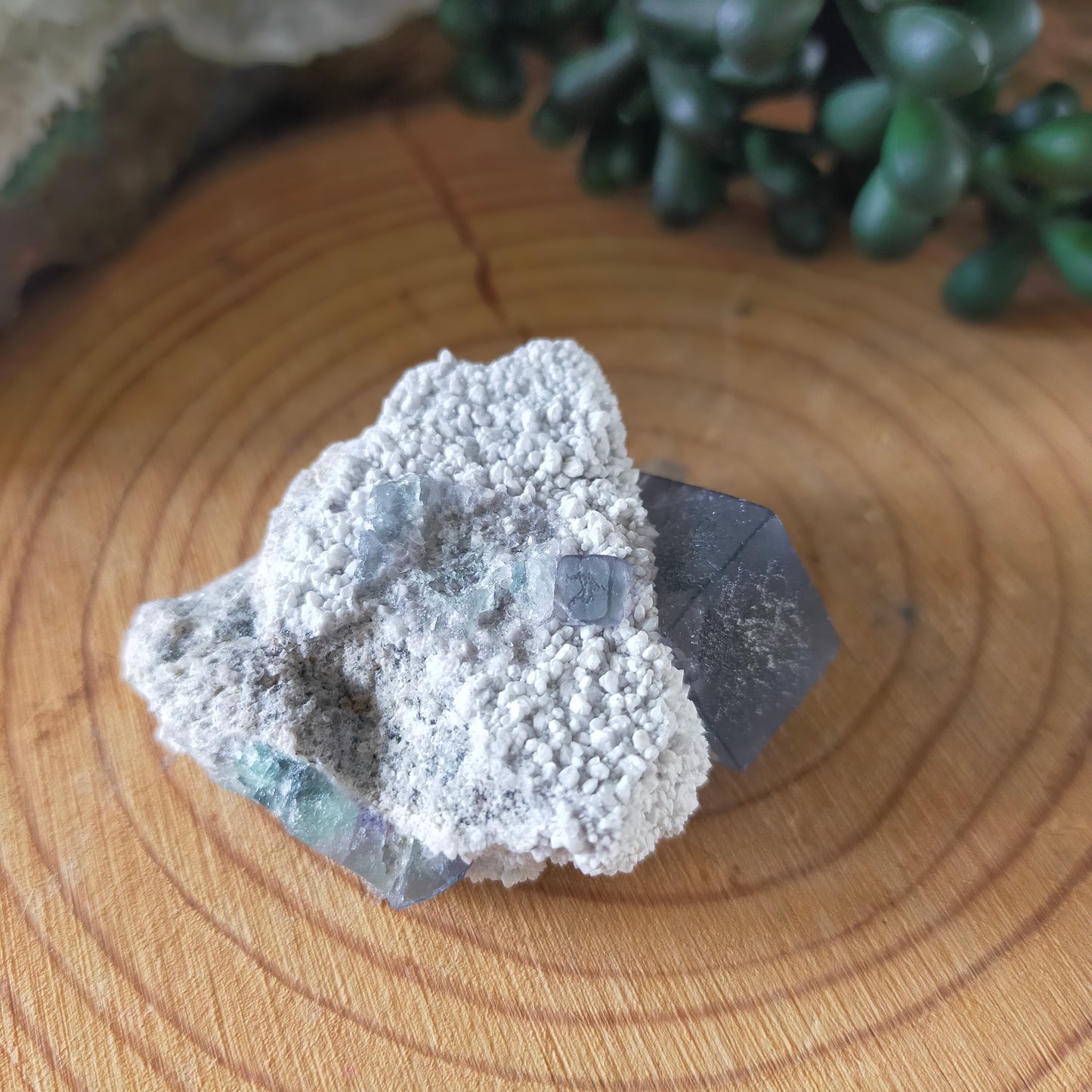 Morandi Fluorite Specimen