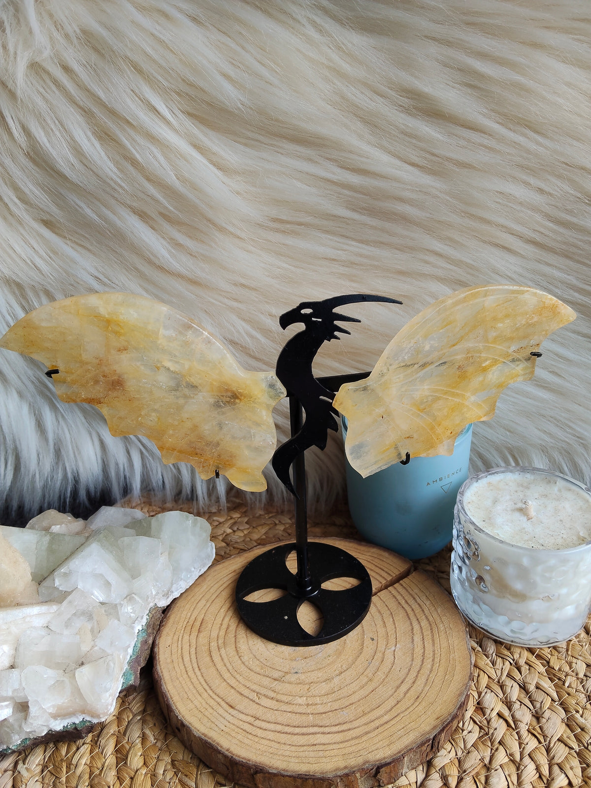 Golden Healer Dragon