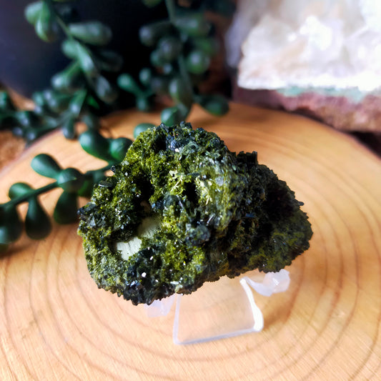 Epidote Specimen