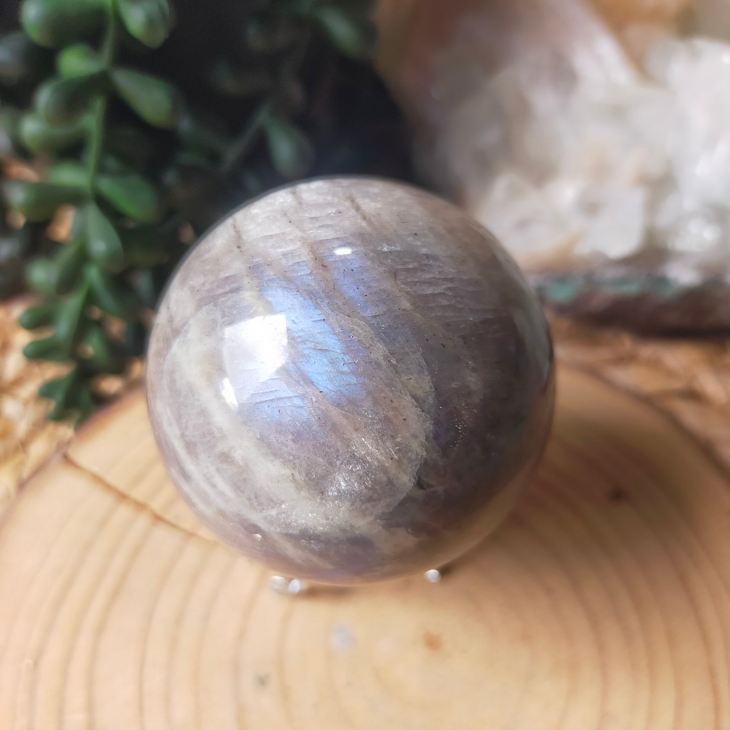 Moonstone Sphere