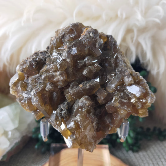 Barite Specimen