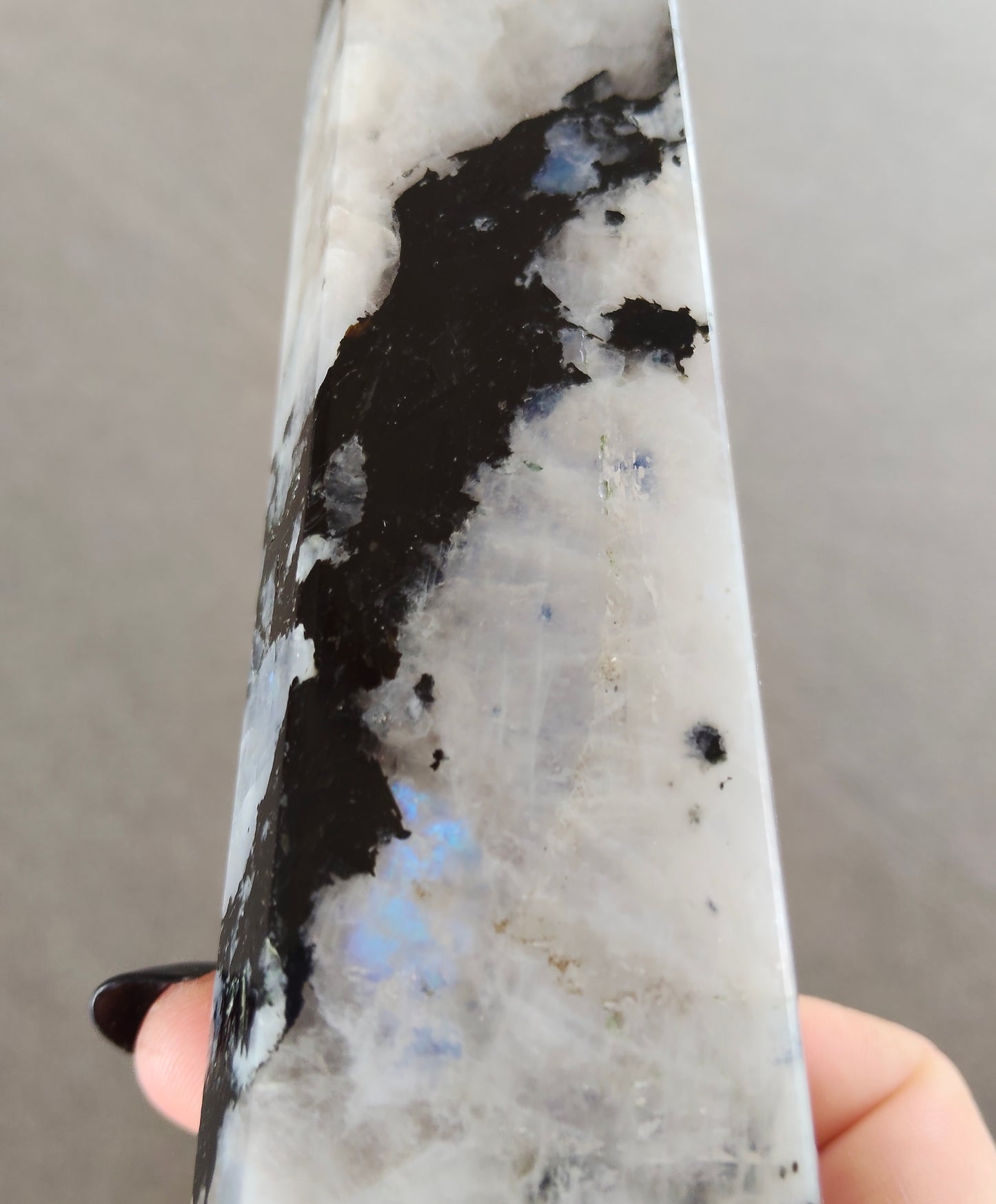Rainbow Moonstone Tower