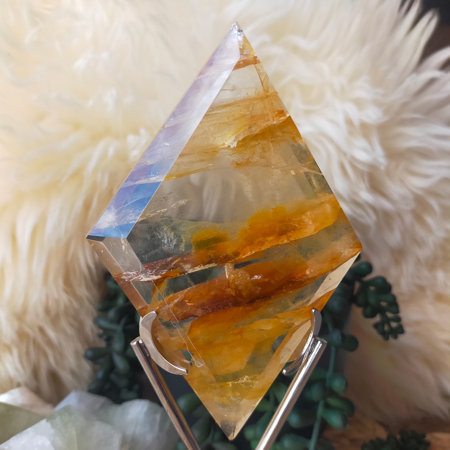 Golden Healer Diamond