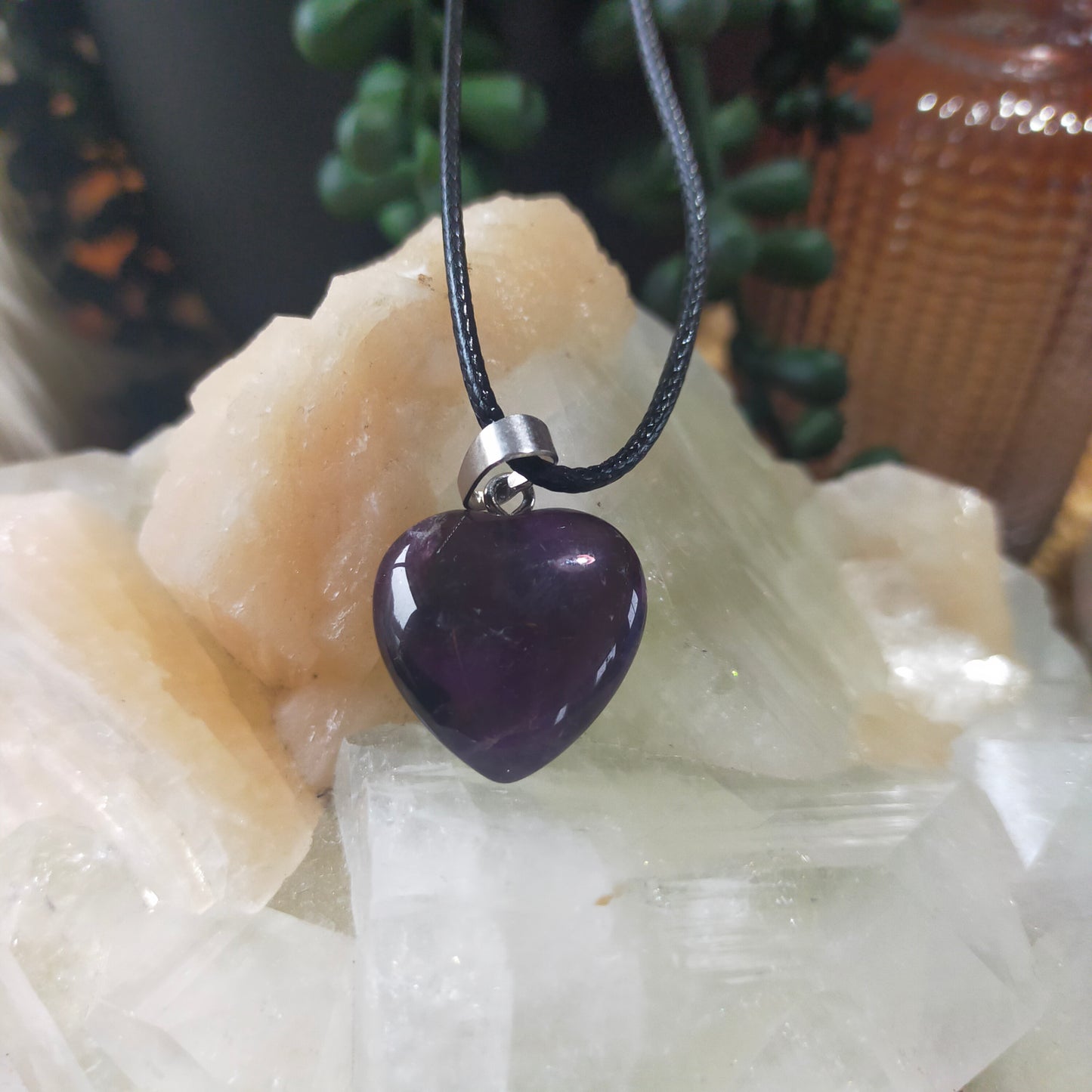 Heart Necklaces